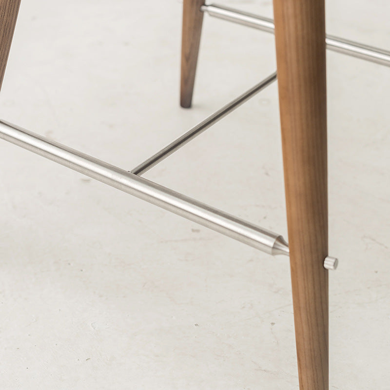 S05 |  UPHOLSTERED COUNTER STOOL