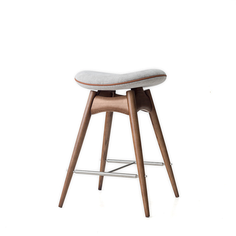 S05 |  UPHOLSTERED COUNTER STOOL