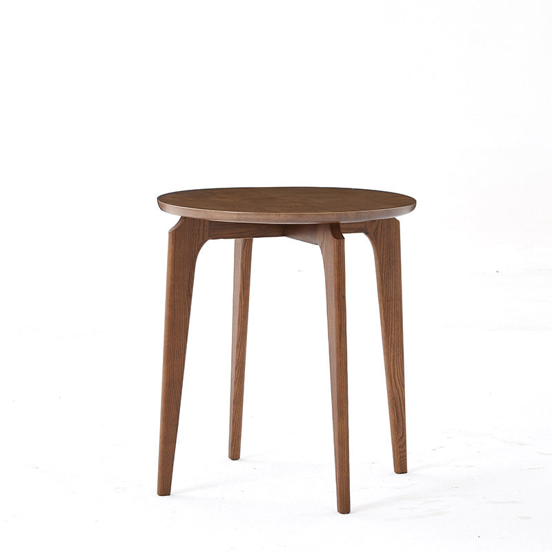 4 tapered legs side table